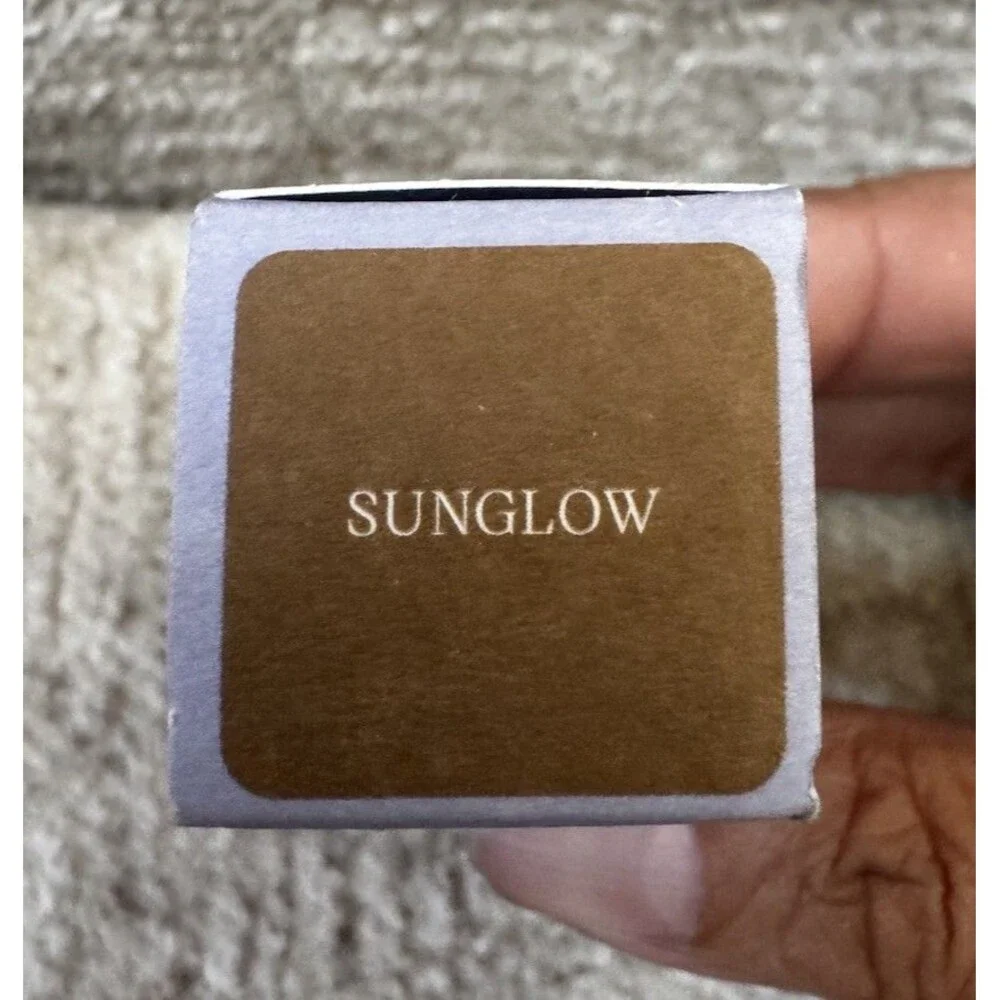 NIB SAIE Glowy Super Gel Lightweight 15ml .5oz Sunglow